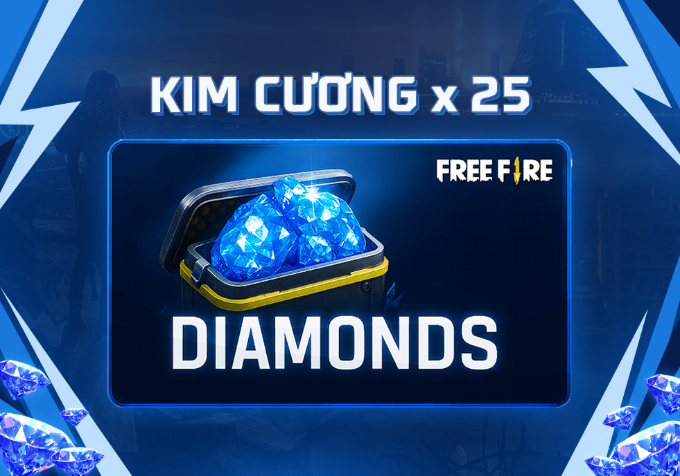 25 Kim Cương